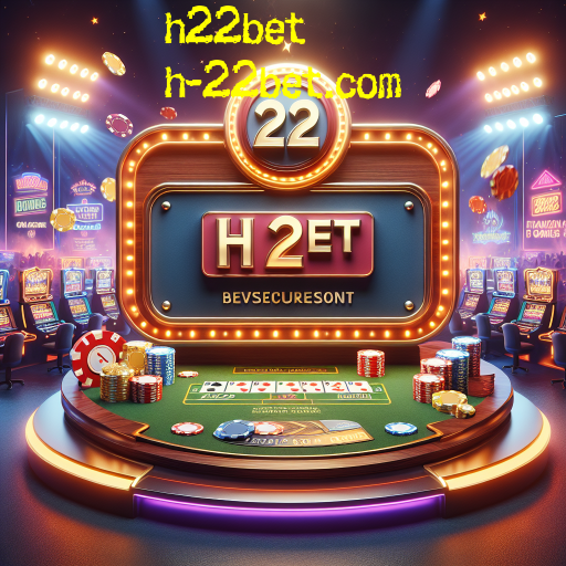 Explorando a Categoria de Jogos Virtuais no h22bet